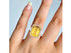 Citrine Ring CIT-RDR-1847.