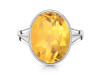Citrine Ring CIT-RDR-1897.