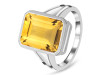 Citrine Ring CIT-RDR-1917.