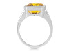 Citrine Ring CIT-RDR-1917.