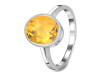 Citrine Ring CIT-RDR-1924.
