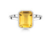 Citrine Ring CIT-RDR-1926.
