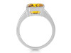 Citrine Ring CIT-RDR-1926.