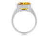 Citrine Ring CIT-RDR-1927.