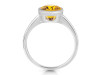 Citrine Ring CIT-RDR-2764.