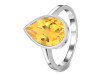 Citrine Ring CIT-RDR-2852.