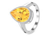 Citrine Ring CIT-RDR-2853.