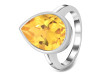 Citrine Ring CIT-RDR-2855.
