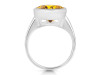Citrine Ring CIT-RDR-2855.