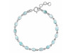 Close Out Larimar Bracelet LAR-CO-RDB-117-CAB.