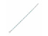 Close Out Larimar Bracelet LAR-CO-RDB-118-CAB.