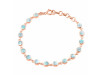 Close Out Larimar Bracelet LAR-CO-RDB-118-CAB.