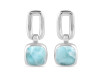 Close Out Larimar Earring LAR-CO-RDE-101.