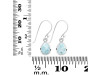 Close Out Larimar Earring LAR-CO-RDE-1053.