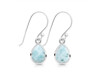 Close Out Larimar Earring LAR-CO-RDE-1053.