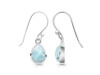 Close Out Larimar Earring LAR-CO-RDE-1053.