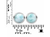 Close Out Larimar Earring LAR-CO-RDE-1073.
