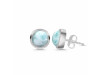 Close Out Larimar Earring LAR-CO-RDE-1073.