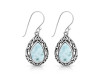 Close Out Larimar Earring LAR-CO-RDE-110.