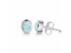 Close Out Larimar Earring LAR-CO-RDE-1107.
