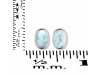 Close Out Larimar Earring LAR-CO-RDE-1108.