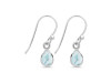 Close Out Larimar Earring LAR-CO-RDE-1109.