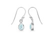 Close Out Larimar Earring LAR-CO-RDE-1109.