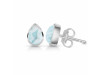 Close Out Larimar Earring LAR-CO-RDE-1110.