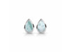 Close Out Larimar Stud Earring LAR-CO-RDE-1111.