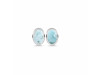 Close Out Larimar Stud Earring LAR-CO-RDE-1112.