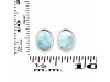 Close Out Larimar Earring LAR-CO-RDE-1113.