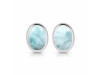 Close Out Larimar Earring LAR-CO-RDE-1113.