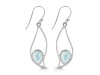 Close Out Larimar Earring LAR-CO-RDE-113.