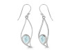 Close Out Larimar Earring LAR-CO-RDE-113.