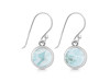 Close Out Larimar Earring LAR-CO-RDE-1133.