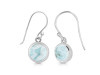 Close Out Larimar Earring LAR-CO-RDE-1133.