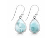Close Out Larimar Earring LAR-CO-RDE-1159.