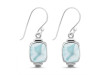 Close Out Larimar Earring LAR-CO-RDE-118.