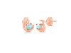 Close Out Larimar Stud Earring  LAR-CO-RDE-1273.