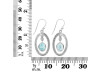 Close Out Larimar Earring LAR-CO-RDE-159.