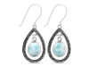 Close Out Larimar Earring LAR-CO-RDE-160.