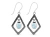Close Out Larimar Earring LAR-CO-RDE-161.