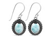 Close Out Larimar Earring LAR-CO-RDE-180.