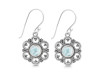 Close Out Larimar Earring LAR-CO-RDE-204.