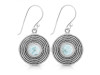 Close Out Larimar Earring LAR-CO-RDE-215.