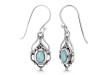 Close Out Larimar Earring LAR-CO-RDE-222.