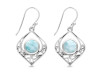 Close Out Larimar Earring LAR-CO-RDE-228.