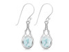 Close Out Larimar Earring LAR-CO-RDE-234.