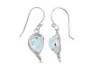 Close Out Larimar Earring LAR-CO-RDE-307.