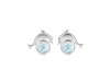 Close Out Larimar Earring LAR-CO-RDE-317.